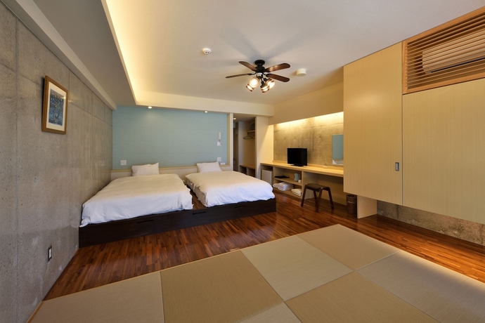 Imagen de la habitación del Hotel On The Beach Lue. Foto 12