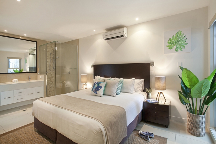 Imagen de la habitación del Hotel On The Beach Noosa. Foto 2