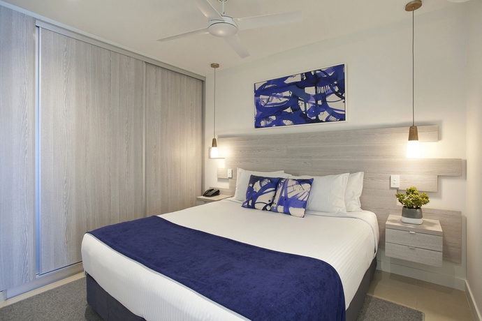 Imagen de la habitación del Hotel On The Beach Noosa. Foto 4