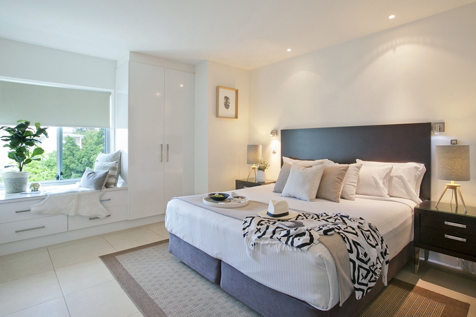 Imagen de la habitación del Hotel On The Beach Noosa. Foto 5