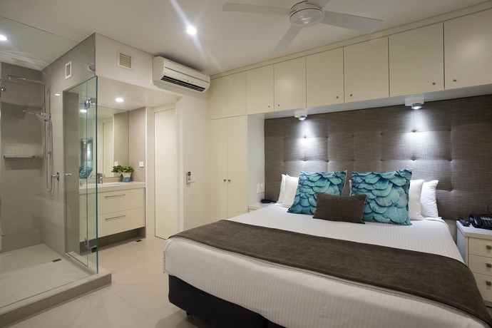 Imagen de la habitación del Hotel On The Beach Noosa. Foto 6