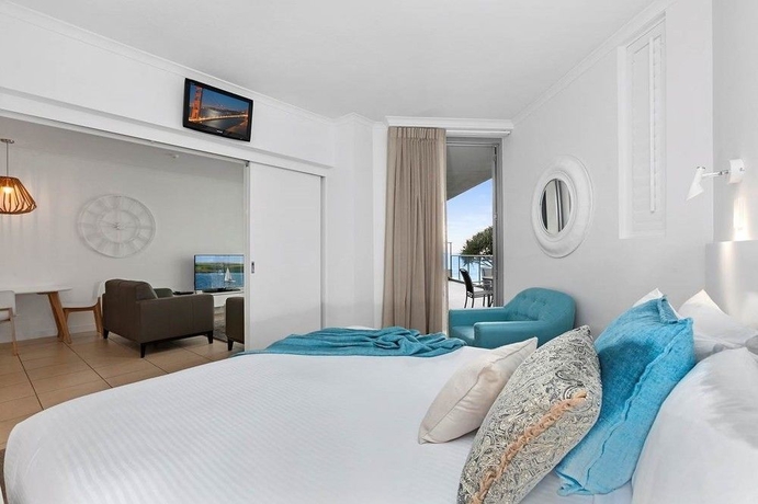Imagen de la habitación del Hotel On The Beach Noosa. Foto 8