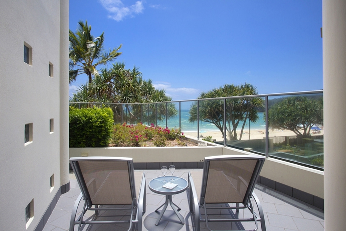 Imagen de la habitación del Hotel On The Beach Noosa. Foto 11