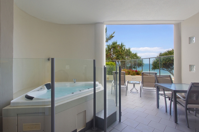 Imagen de la habitación del Hotel On The Beach Noosa. Foto 12