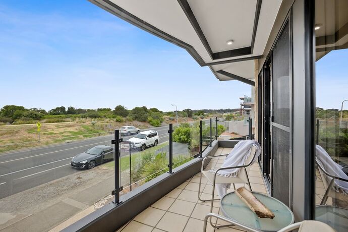 Imagen general del Hotel On The Esplanade Apartments. Foto 5