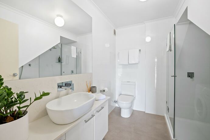 Imagen general del Hotel On The Esplanade Apartments. Foto 7