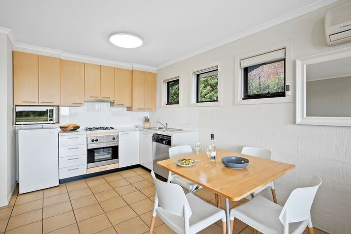 Imagen general del Hotel On The Esplanade Apartments. Foto 9