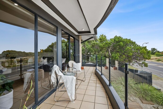 Imagen de la habitación del Hotel On The Esplanade Apartments. Foto 17