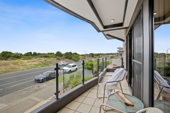 Imagen de la habitación del Hotel On The Esplanade Apartments. Foto 22