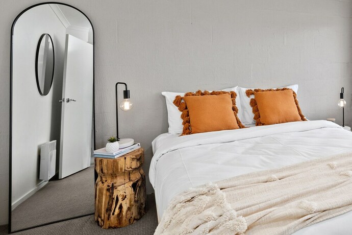 Imagen de la habitación del Hotel On The Esplanade Apartments. Foto 24