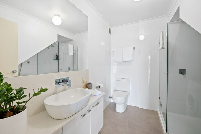 Imagen de la habitación del Hotel On The Esplanade Apartments. Foto 26