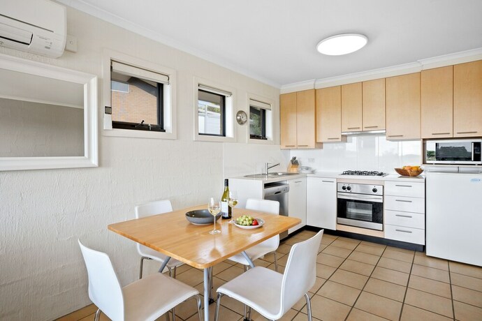 Imagen de la habitación del Hotel On The Esplanade Apartments. Foto 29