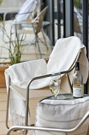 Imagen de la habitación del Hotel On The Esplanade Apartments. Foto 33