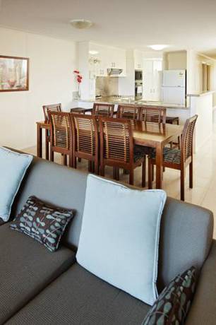 Imagen de la habitación del Hotel On The River Apartments. Foto 1
