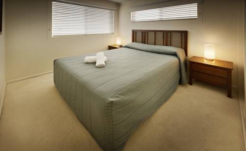 Imagen de la habitación del Hotel On The River Apartments. Foto 2