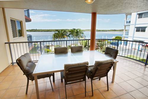 Imagen de la habitación del Hotel On The River Apartments. Foto 3