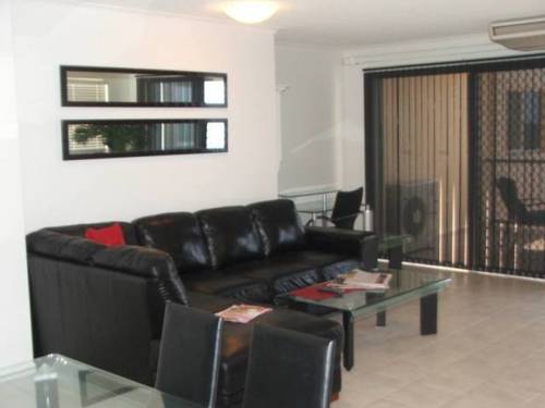 Imagen de la habitación del Hotel On The River Apartments. Foto 4