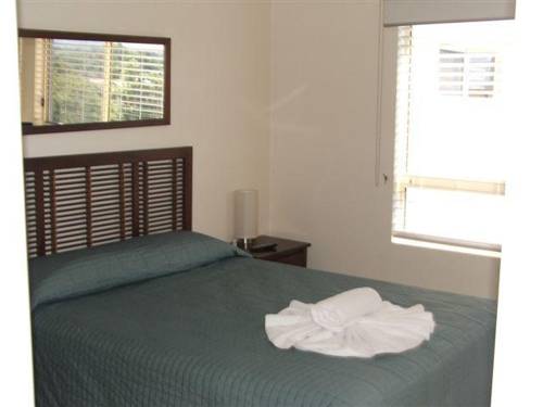 Imagen de la habitación del Hotel On The River Apartments. Foto 5