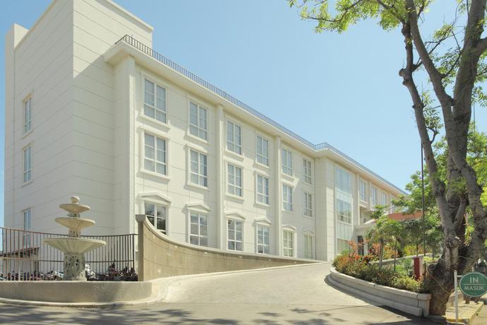Imagen general del Hotel On The Rock. Foto 1
