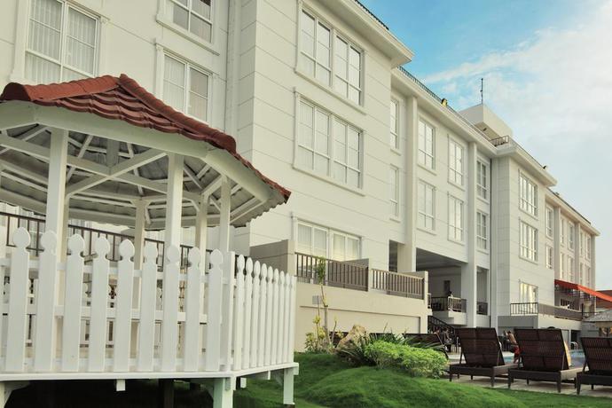 Imagen general del Hotel On The Rock. Foto 2