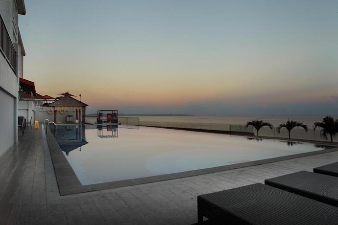 Imagen general del Hotel On The Rock. Foto 8