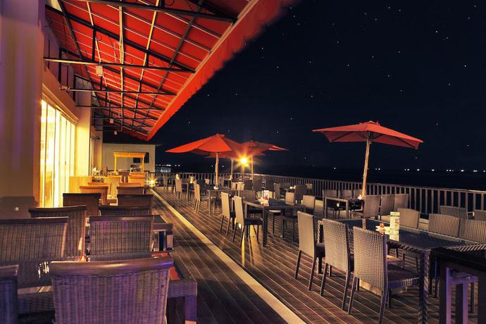 Imagen general del Hotel On The Rock. Foto 11