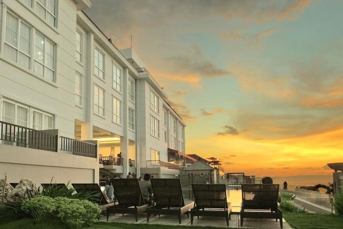 Imagen general del Hotel On The Rock. Foto 12