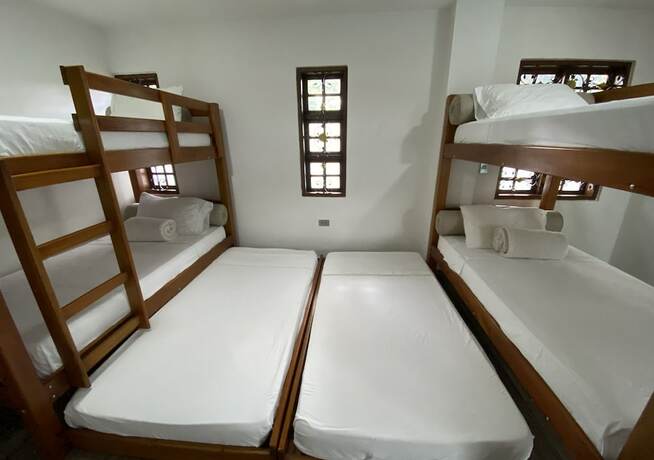 Imagen general del Hotel On The Rock, Minca. Foto 2