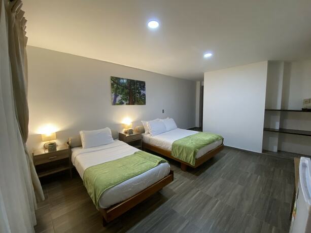 Imagen de la habitación del Hotel On The Rock, Minca. Foto 12