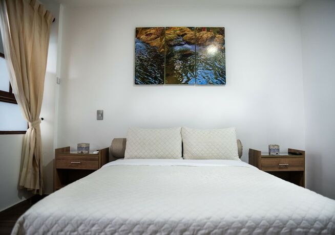 Imagen general del Hotel On The Rock, Minca. Foto 5