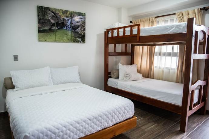 Imagen de la habitación del Hotel On The Rock, Minca. Foto 13