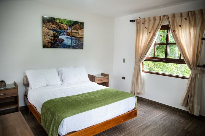 Imagen de la habitación del Hotel On The Rock, Minca. Foto 14