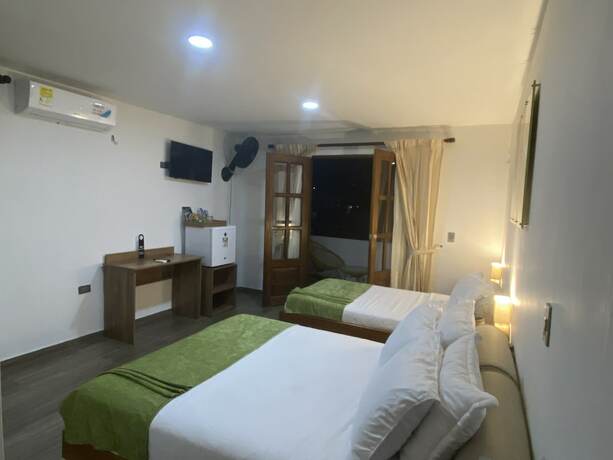 Imagen de la habitación del Hotel On The Rock, Minca. Foto 16