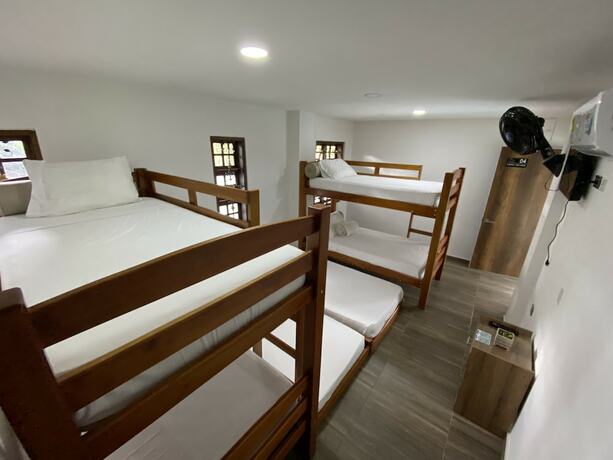 Imagen general del Hotel On The Rock, Minca. Foto 7