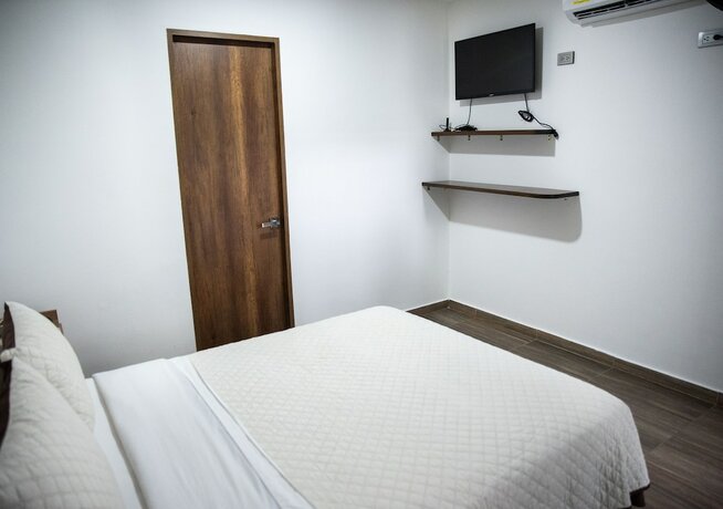 Imagen de la habitación del Hotel On The Rock, Minca. Foto 17