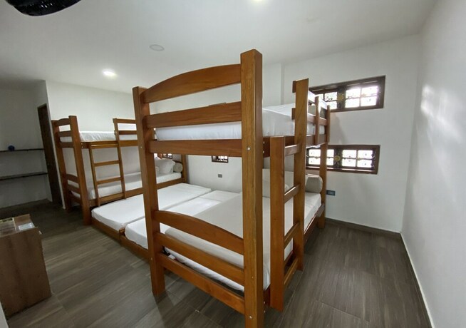 Imagen general del Hotel On The Rock, Minca. Foto 9