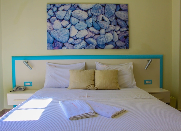 Imagen de la habitación del Hotel On The Rocks, Kantanos-Selino. Foto 4