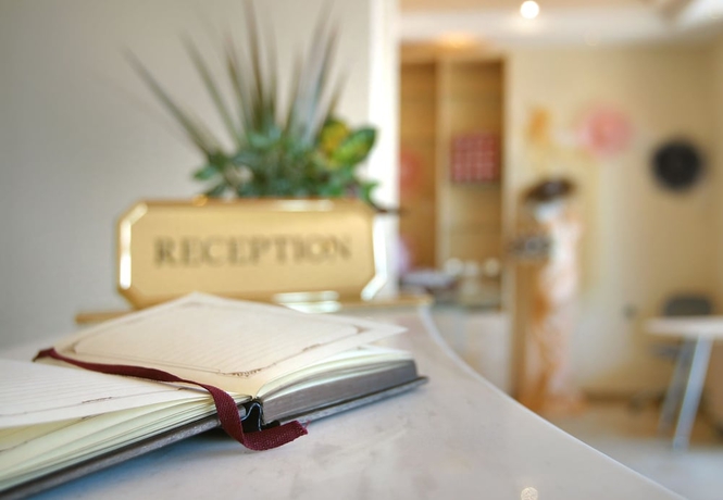 Imagen de los interiores del Hotel On The Rocks, Kantanos-Selino. Foto 10