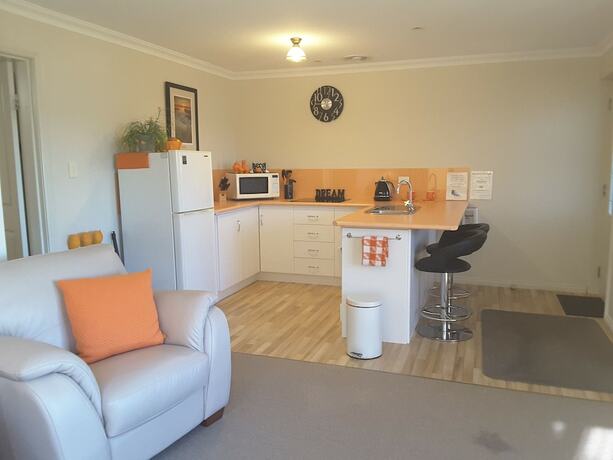 Imagen general del Hotel On The Terrace. Foto 6