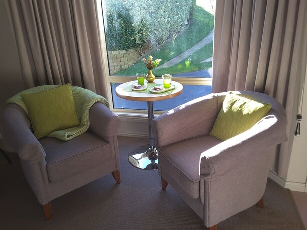 Imagen general del Hotel On The Terrace. Foto 7