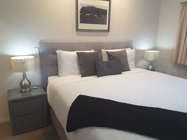 Imagen de la habitación del Hotel On The Terrace. Foto 20