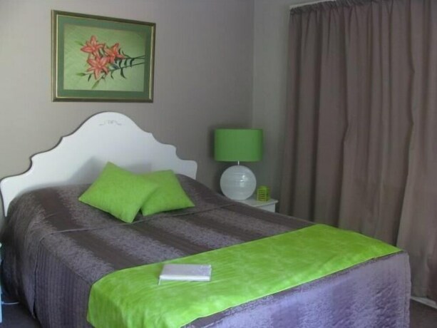 Imagen de la habitación del Hotel On The Terrace. Foto 23