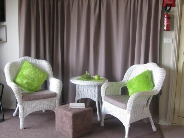 Imagen de la habitación del Hotel On The Terrace. Foto 24