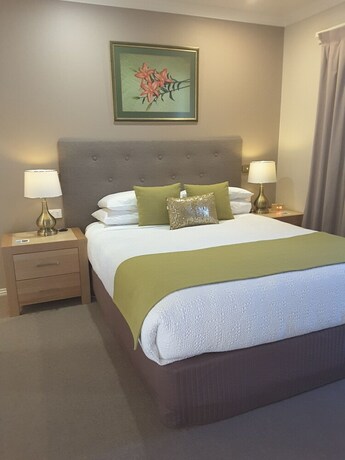 Imagen de la habitación del Hotel On The Terrace. Foto 31