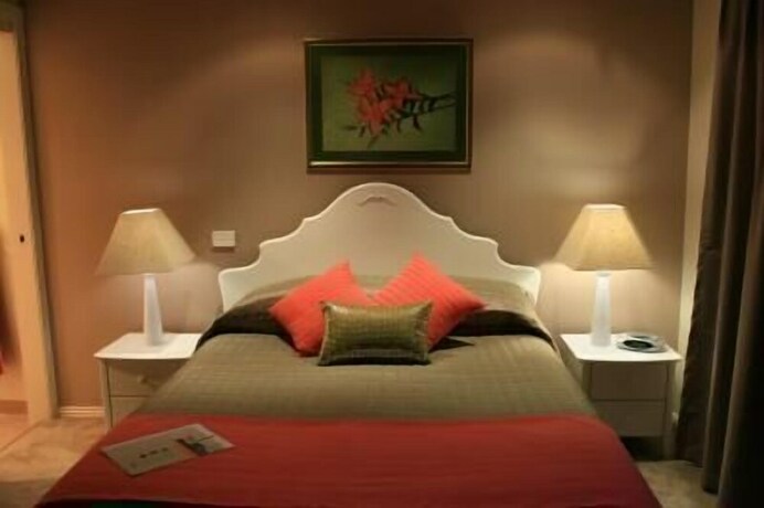 Imagen de la habitación del Hotel On The Terrace. Foto 32