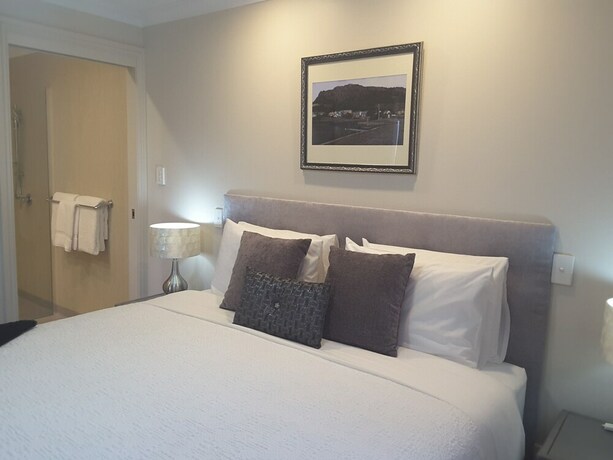 Imagen de la habitación del Hotel On The Terrace. Foto 33