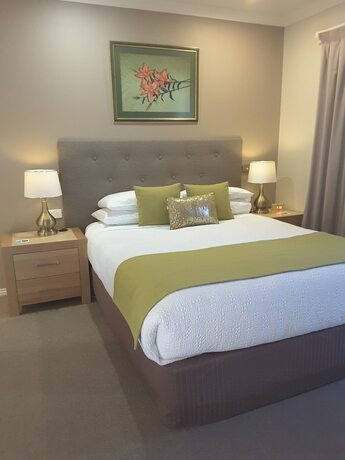 Imagen de la habitación del Hotel On The Terrace. Foto 34