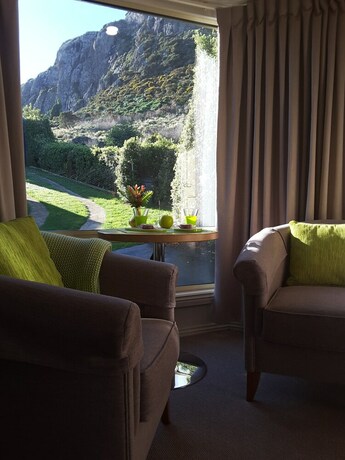 Imagen de la habitación del Hotel On The Terrace. Foto 35