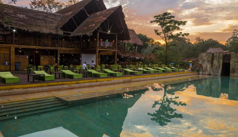 Imagen general del Hotel On Vacation Amazon. Foto 6