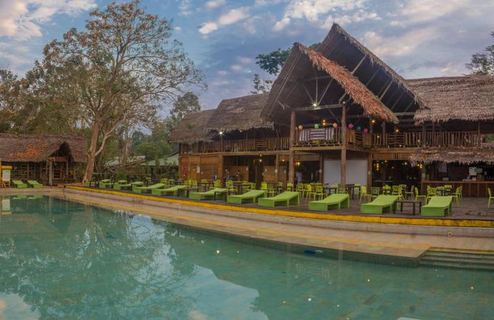 Imagen general del Hotel On Vacation Amazon. Foto 7